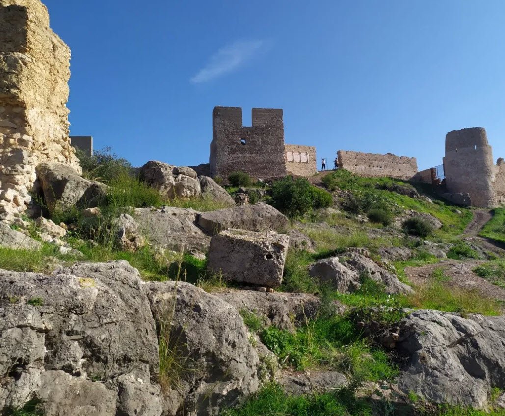 Castell de Bairén, Spain